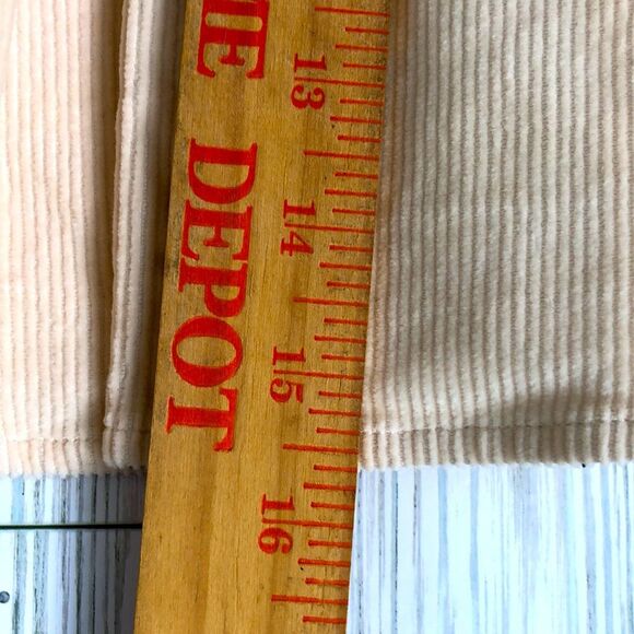 NWT NEW So Goods for Life Junior Pleated English Cream Corduroy Mini Skirt - Picture 13 of 16